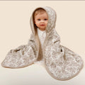 Toalla de Baño Beige